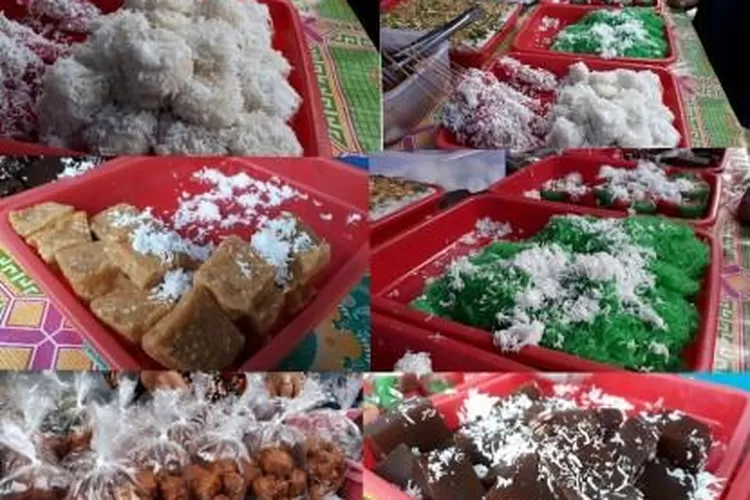 Cara Menikmati Kuliner atau Makanan Jadul